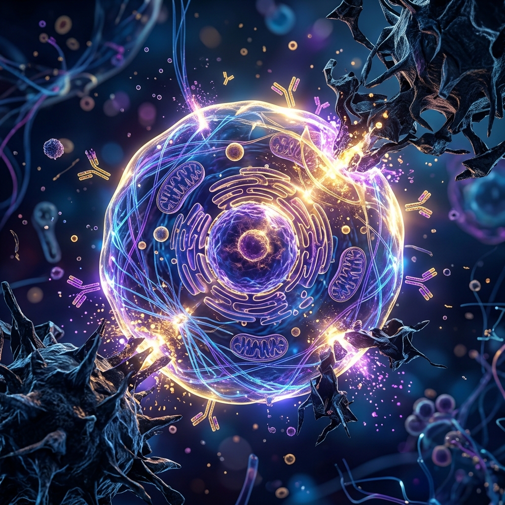 Cancer Cell Defense